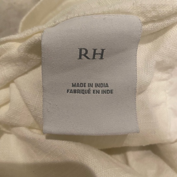 RH King Duvet - Picture 2 of 3